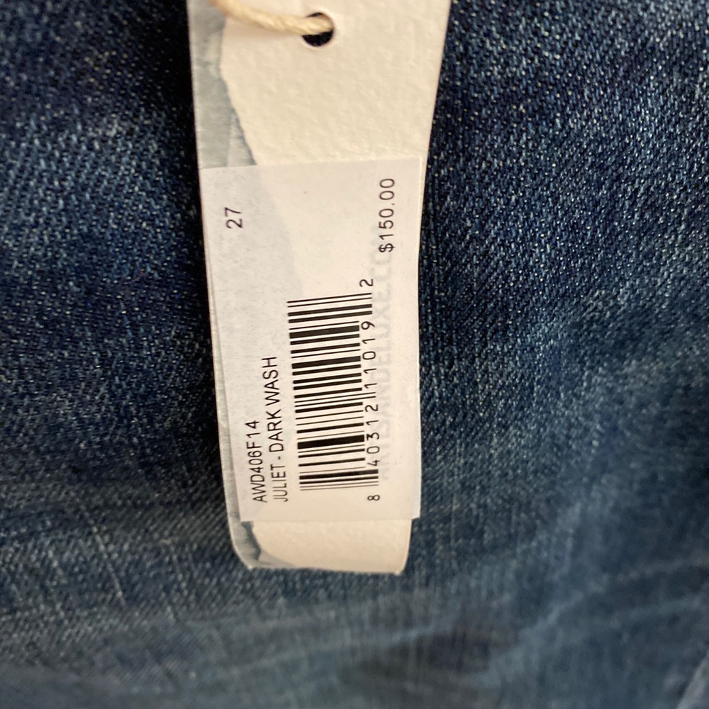 Capri Jeans - Picture 5 of 6